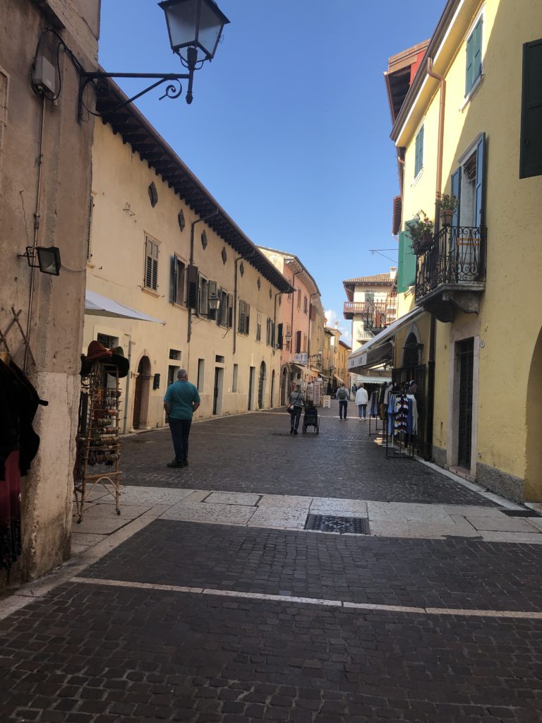 Torri del Benaco Altstadt